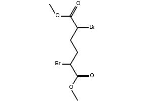 Dimethyl 2,5-dibromohexanedioate, 868-72-4, undefined, 