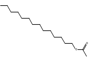 Tetradecyl acetate, 638-59-5, undefined, 