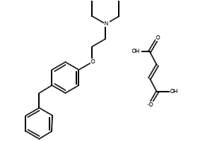 Tesmilifene fumarate, 1185241-83-1, undefined, 