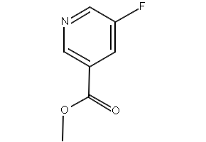 Methyl 5-fluoro-3-pyridinecarboxylate, 455-70-9, undefined, 