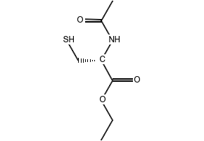 N-Acetyl-L-cysteine ethyl ester, 59587-09-6, undefined, 