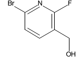 (6-Bromo-2-fluoropyridin-3-yl)methanol, 1227563-78-1, undefined, 