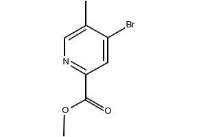 Methyl 4-bromo-5-methylpicolinate, 1256813-52-1, undefined, 