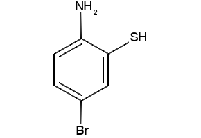 2-Amino-5-bromobenzenethiol, 23451-95-8, undefined, 
