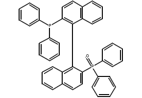 (S)-(2'-(Diphenylphosphino)-[1,1'-binaphthalen]-2-yl)diphenylphosphine oxide, 183244-55-5, undefined, 