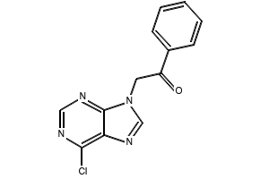 2-(6-Chloro-9H-purin-9-yl)-1-phenylethanone, 344340-40-5, undefined, 