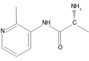 (R)-2-Amino-N-(2-methylpyridin-3-yl)propanamide, 1567986-84-8, undefined, 