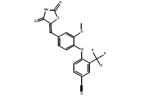 PROTAC ERRα ligand 1, 1264754-13-3, undefined, 