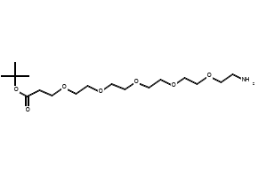 Amino-PEG5-Boc, 1446282-18-3, undefined, 
