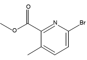 6-Bromo-3-methyl-pyridine-2-carboxylic acid methyl ester, 1402666-66-3, undefined, 