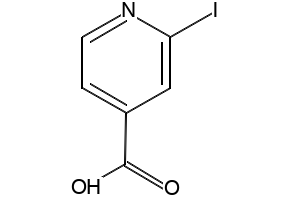 2-Iodopyridine-4-carboxylic acid, 58481-10-0, undefined, 