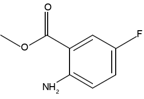 Methyl 2-amino-5-fluorobenzoate, 319-24-4, undefined, 