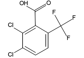 2,3-Dichloro-6-(trifluoromethyl)benzoic acid, 25922-43-4, undefined, 