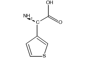 (R)-2-Amino-2-(thiophen-3-yl)acetic acid, 1194-86-1, undefined, 
