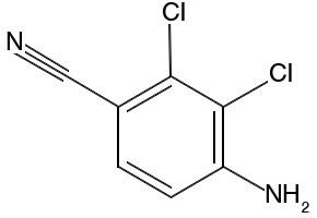 4-Amino-2,3-dichlorobenzonitrile, 193090-61-8, undefined, 