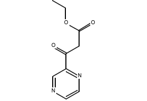 Ethyl 3-(2-Pyrazinyl)-3-oxopropanoate, 62124-77-0, undefined, 