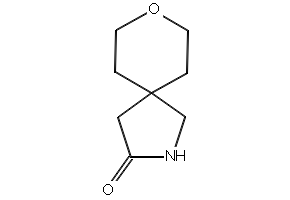 8-Oxa-2-azaspiro[4.5]decan-3-one, 194862-84-5, undefined, 