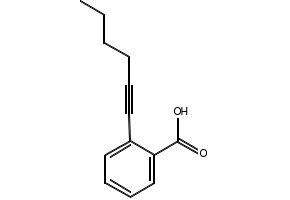 2-(Hex-1-yn-1-yl)benzoic acid, 120870-47-5, undefined, 