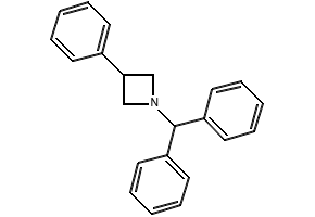 1-Benzhydryl-3-phenylazetidine, 913814-30-9, undefined, 