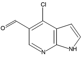 4-Chloro-1H-pyrrolo[2,3-b]pyridine-5-carbaldehyde, 958230-19-8, undefined, 