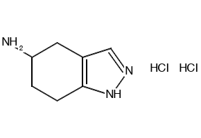4,5,6,7-Tetrahydro-1H-indazol-5-amine dihydrochloride, 74197-17-4, undefined, 