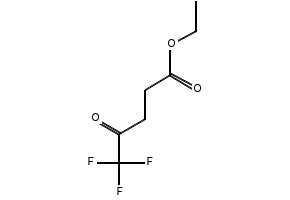 Ethyl 5,5,5-trifluoro-4-oxopentanoate, 70961-05-6, undefined, 