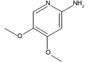 4,5-Dimethoxypyridin-2-amine, 1000843-61-7, undefined, 