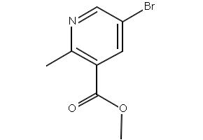 Methyl 5-bromo-2-methylnicotinate, 1215916-40-7, undefined, 
