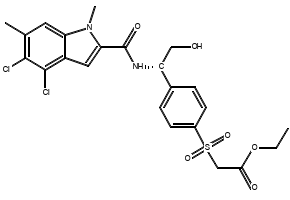 BI-4916, 2244451-48-5, undefined, 