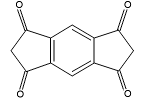 s-Indacene-1,3,5,7(2H,6H)-tetrone, 53910-13-7, undefined, 