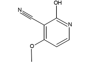 4-Methoxy-2-oxo-1,2-dihydropyridine-3-carbonitrile, 21642-98-8, undefined, 