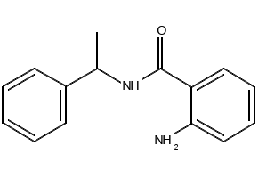2-Amino-N-(1-phenylethyl)benzamide, 85592-80-9, undefined, 