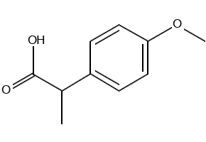 2-(4-Methoxyphenyl)propanoic acid, 942-54-1, undefined, 