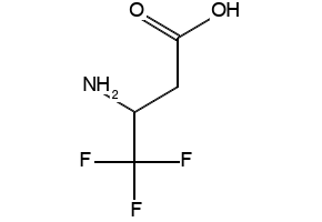 3-Amino-4,4,4-trifluorobutanoic acid, 584-20-3, undefined, 