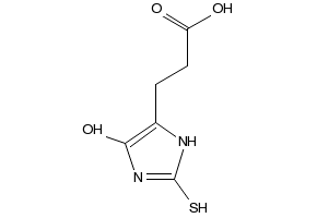 3-(5-Oxo-2-thioxoimidazolidin-4-yl)propanoic acid, 83178-70-5, undefined, 