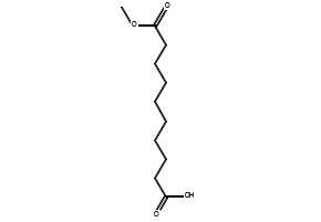 Sebacic acid monomethyl ester
