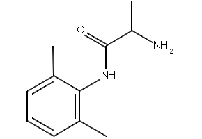Tocainide, 41708-72-9, undefined, 
