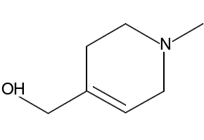 (1-Methyl-1,2,3,6-tetrahydropyridin-4-yl)methanol, 36166-75-3, undefined, 