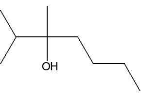 2,3-Dimethylheptan-3-ol, 19549-71-4, undefined, 