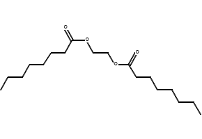 Dioctanoylglycol, 627-86-1, undefined, 
