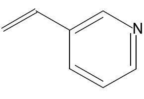 3-Vinylpyridine,98% (stabilized with TBC), 1121-55-7, undefined, 