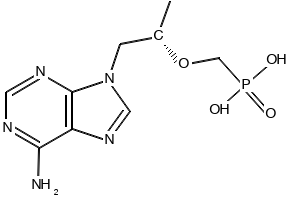 (S)-Tenofovir, 147127-19-3, undefined, 