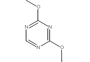 2,4-Dimethoxy-1,3,5-triazine