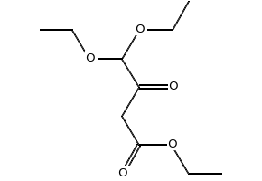 Ethyl 4,4-diethoxy-3-oxobutanoate, 10495-09-7, undefined, 