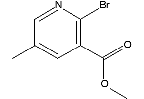 Methyl 2-bromo-5-methylnicotinate, 136227-39-9, undefined, 