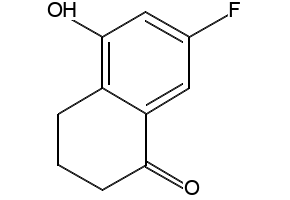 7-Fluoro-5-hydroxy-3,4-dihydronaphthalen-1(2H)-one, 1260017-64-8, undefined, 