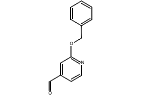 2-(Benzyloxy)isonicotinaldehyde, 467236-27-7, undefined, 