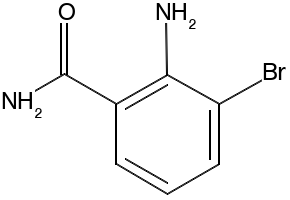 2-Amino-3-bromobenzamide, 437998-34-0, undefined, 