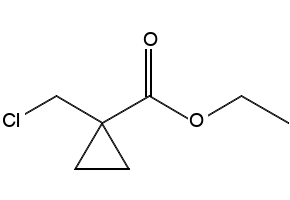 Ethyl 1-(chloromethyl)cyclopropane-1-carboxylate, 152584-27-5, undefined, 