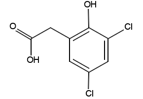 2-(3,5-Dichloro-2-hydroxyphenyl)acetic acid, 38692-69-2, undefined, 